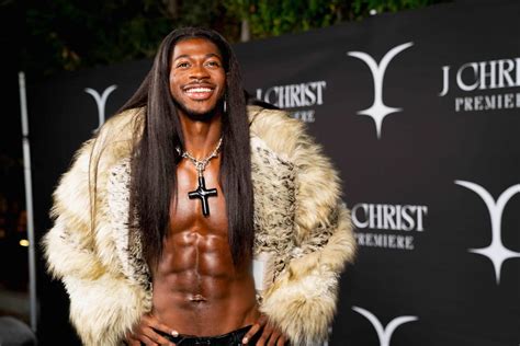 Lil Nas X Celebrates ‘J Christ’ Debuting at No. 69 on the Hot 100: ‘We Reached the Funny Number ...