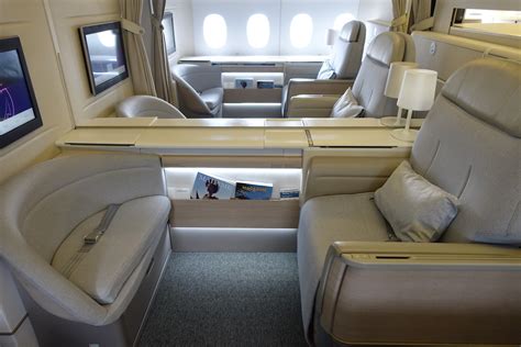 Air France's A380s Are Getting A New First & Business Class ...