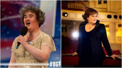 'Britain's Got Talent': Susan Boyle's Weight Loss Transformation is Truly Shocking