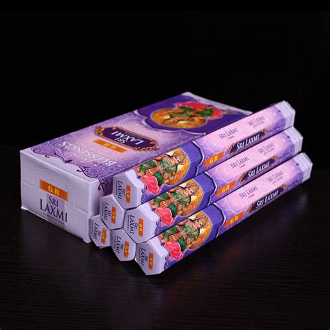 Frank Incense India Natural Handmade Indian Incense Sticks Sandal Chandan SmellsBuddhist ...