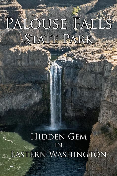 Palouse Falls State Park - Casual Trekkers