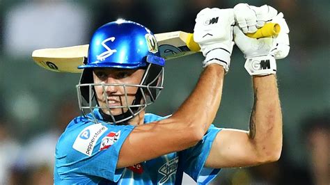 BBL 2023-24 - Matt Short takes on Adelaide Strikers captaincy ...