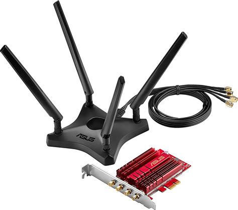 Best PCIe Wireless Card Antenna Position? - Techprojournal