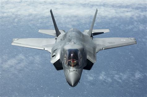 F 35 Fighter Jet Aircraft