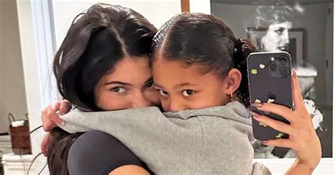 Kylie Jenner says she’ll miss ‘this little face’ as daughter Stormi turns 5 | Flipboard