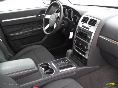 Dark Slate Gray Interior 2009 Dodge Charger SE Photo #60657884 ...