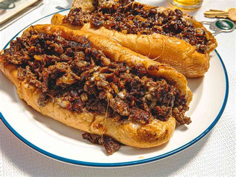 Philly Cheesesteak Recipe