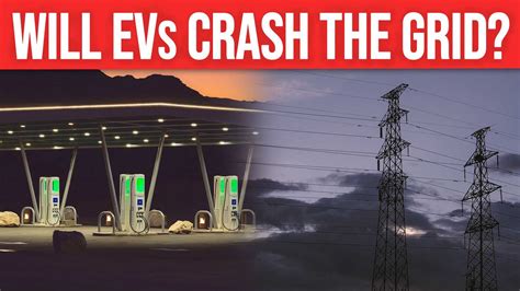 Will Electric Vehicles Crash The Grid? - Cars News Magazine