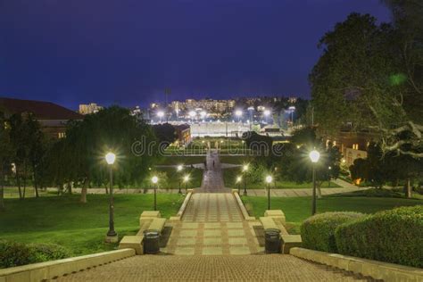 UCLA Campus, California, USA Stock Photo - Image of famous, history: 17461912