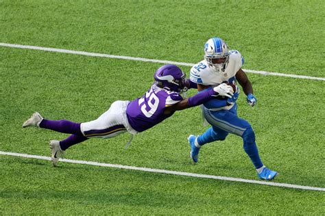 Detroit Lions vs. Minnesota Vikings second half open thread - Pride Of ...