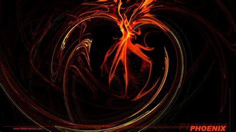 Dark Phoenix Wallpaper ~ Cute Wallpapers