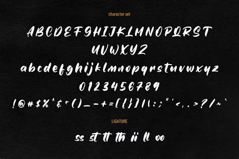 Darkbones Font - Dfonts