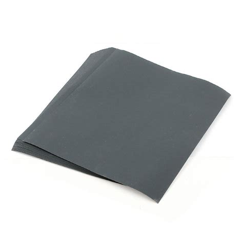 Sandpaper Sheets 9″x11″ Wet-Grit - PK 50