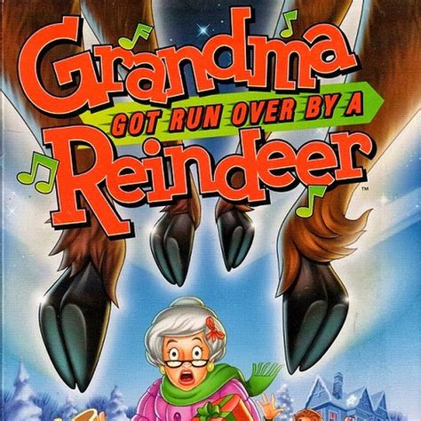 Grandma Got Run Over By A Reindeer -- Animated TV Special - YouTube