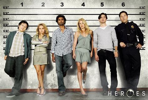 #Heroes ♥ | Hero tv show, Heroes tv series, Hero drama