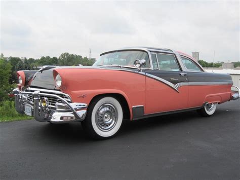 1956 Ford Crown Victoria Glass Top (64-B) for sale #1864612 | Hemmings Motor News