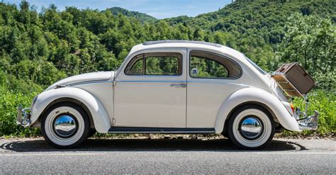 How The Classic VW Beetle Engine Works (A Comprehensive Guide)