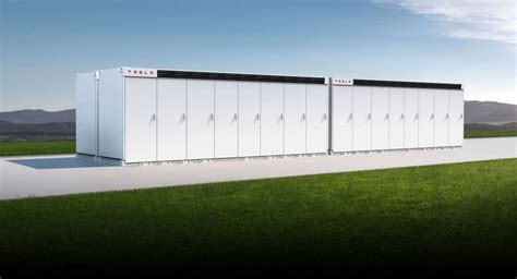 Tesla Breaks Ground At Battery-Manufacturing Plant In California ...