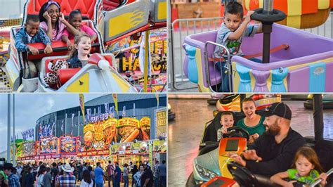 PHOTOS: Carnival rides at the Houston Rodeo | abc13.com