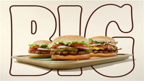 Burger King TV Spot, 'Sing It Your Way' - iSpot.tv