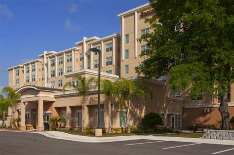 Residence Inn Orlando Lake Mary - WELBRO Building Corporation