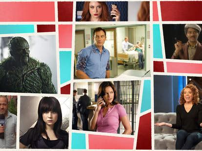 Best Canceled TV Shows: Good Shows Canceled After Just 1 Season - Thrillist