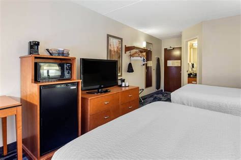 Fairfield Inn by Marriott Portland Maine Mall Scarborough | Bookonline.com