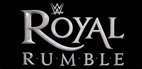 WWE introduces new logo for the 2016 Royal Rumble – Wrestling-Online.com