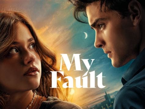 "My Fault" on Prime: A Movie Strictly For Young-Adult-Romance Fans