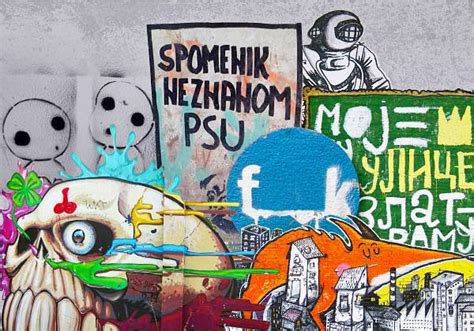 Off the Beaten Track: Belgrade Street Art Experience - Explore Belgrade!