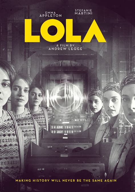 Lola — FILM REVIEW