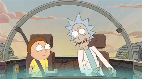 A Rick And Morty Movie Similar To The South Park Film Was Planned ...