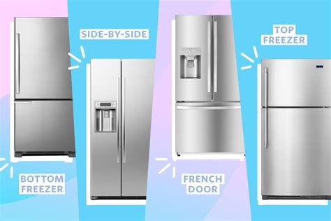 Best Refrigerator Freezer Combo Style | The Kitchn