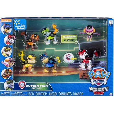 Paw Patrol Mission Paw Toys R Us - ToyWalls