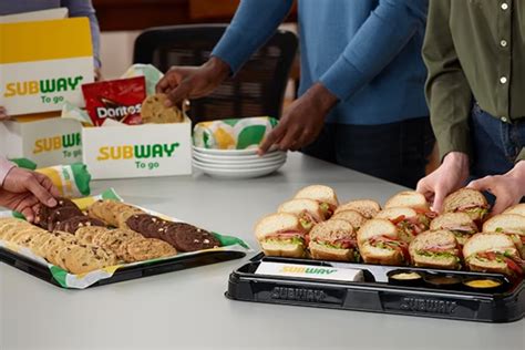 Subway Canada Menu Latest Prices 2023