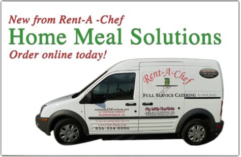 Mobile Catering | Mobile catering, Rent a chef, Catering