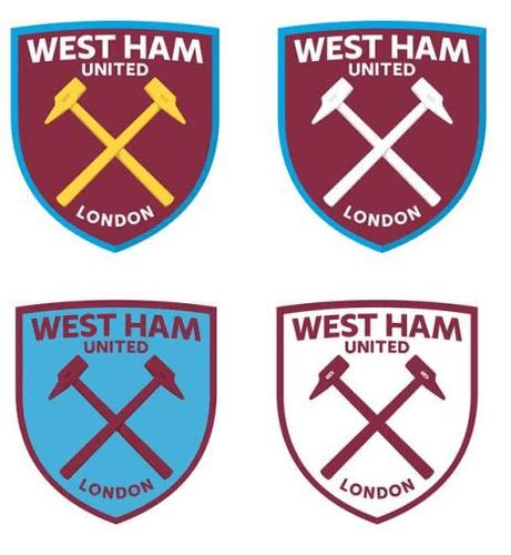 West Ham Logo - LogoDix