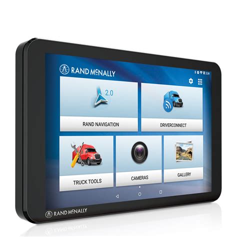 TND Tablet 85 Truck GPS - Rand McNally Store