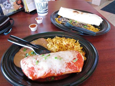 Tijuana Flats - Burritos and Enchiladas | Food, Tijuana, Tex mex