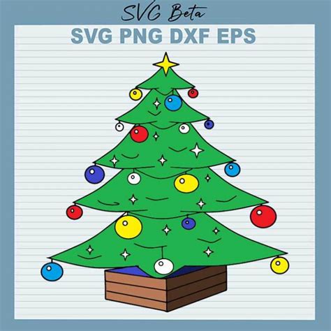 Grinch Christmas Tree SVG, Christmas Tree SVG, Grinch Christmas SVG PNG DXF