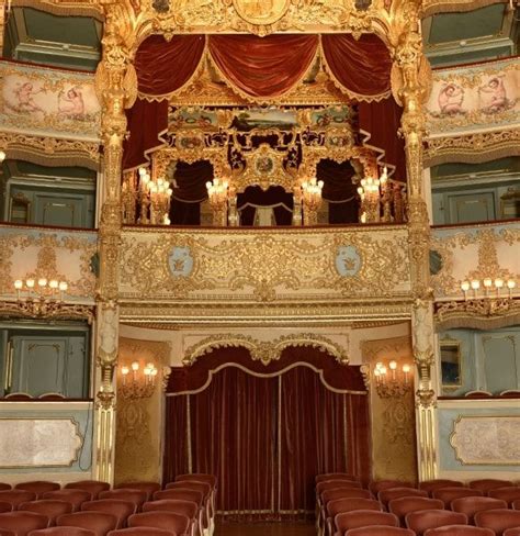 Teatro La Fenice is definitely a must for making your stay in Venice ...