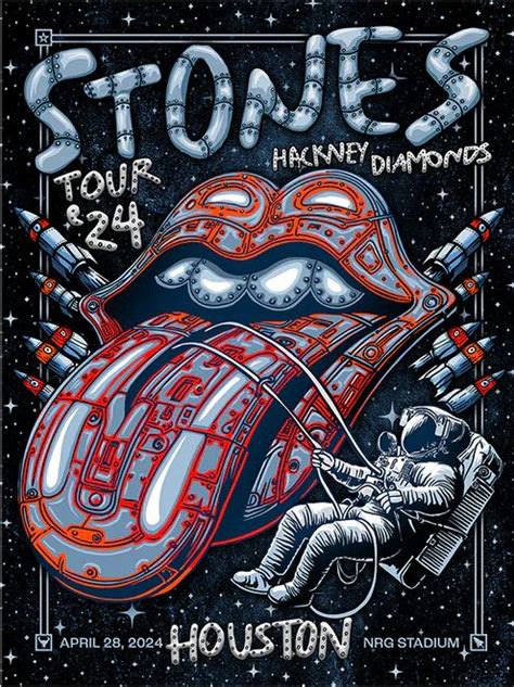 The Rolling Stones News – 2025 Hackney Diamonds Europe-Tour – Setlists ...