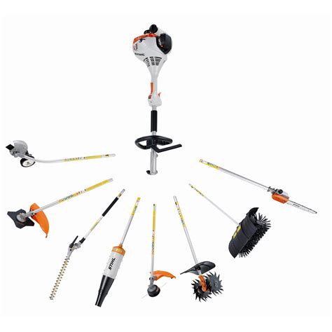 Stihl Multitool Attachments