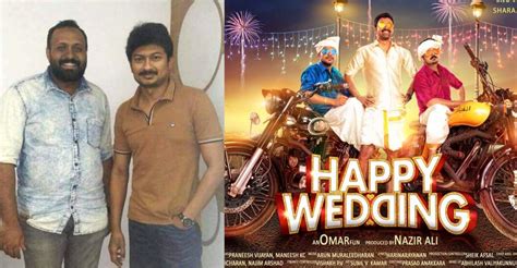 Udhayanidhi Stalin to remake Happy Wedding in Tamil