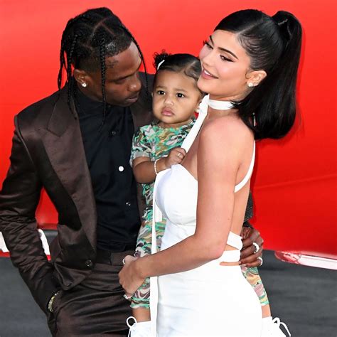 Proof Kylie Jenner and Travis Scott's Daughter Stormi Is Ready for Kids Baking Championship ...