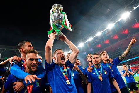 UEFA Euro 2020 Highlights: Italy Beat England 1-1 (3-2) on Penalties