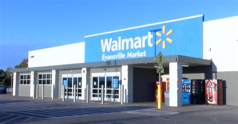 Evansville Neighborhood Walmart receives new look | Indiana | wevv.com