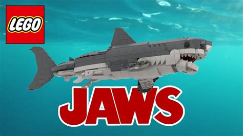 Lego JAWS Set!!!! - YouTube