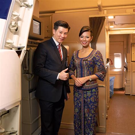 13 Singapore Airlines Cabin Crew Secrets Revealed