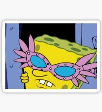 Spongebob Meme: Stickers | Redbubble